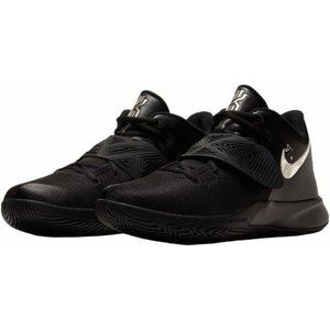 Nike Kyrie Irving Flytrap III Black Gold Mens Sz 7.5 EU 40.5 Style BQ3060-008